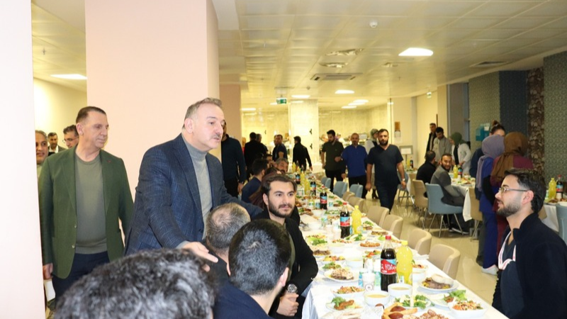 Urfa ajans ay