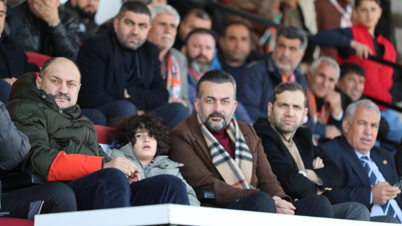 Urfa ajans ay