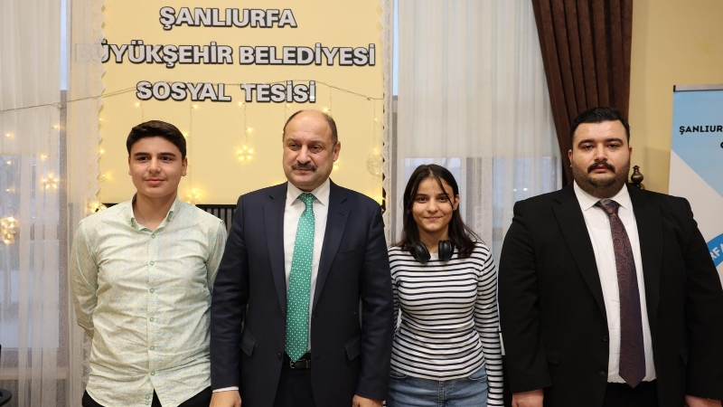 Urfa ajans ay