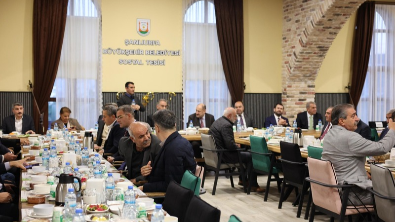 Urfa ajans ay