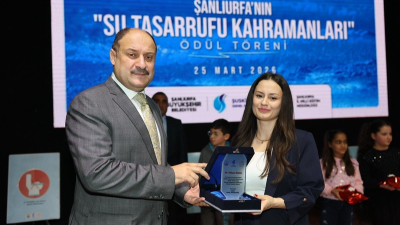 Urfa ajans ay