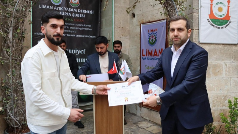 Urfa ajans ay