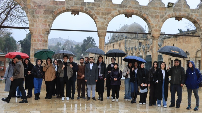Urfa ajans ay