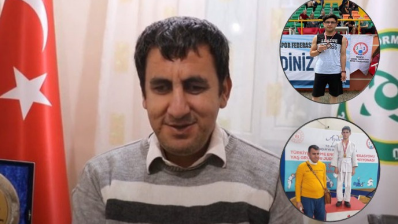Şanlı Görme Engelliler Spor Kulübü, Yetenek Taraması Projesi’nde görme engelli