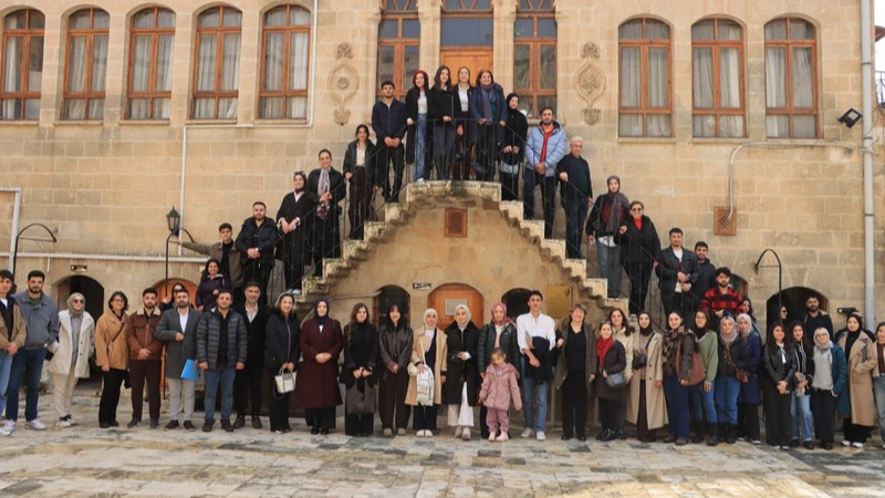 Şanlıurfa Büyükşehir Belediyesi ev sahipliğinde, Mardin Artuklu Üniversitesi ile Dicle