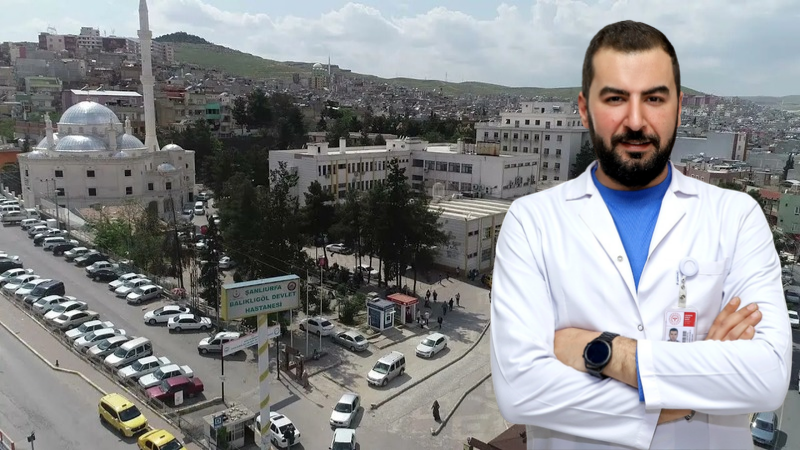 Balıklıgöl Devlet Hastanesi Kadın Hastalıkları ve Doğum Uzmanı Op. Dr.
