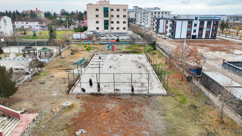 Harran Belediye Başkanı Mahmut Özyavuz’un spora ve sporcuya yönelik destekleri