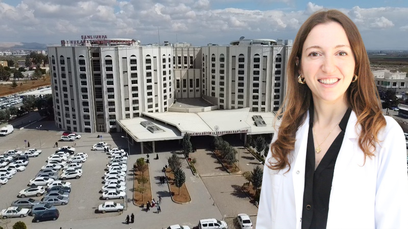 Şanlıurfa Eğitim ve Araştırma Hastanesi’nde görev yapan Göz Hastalıkları Uzmanı