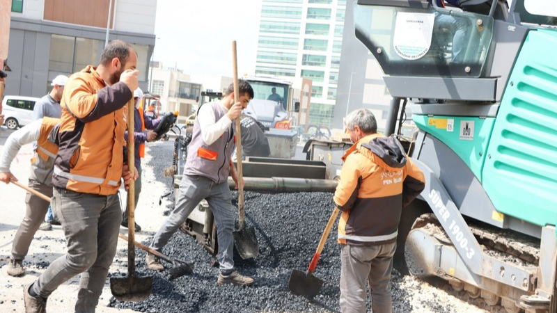 Urfa ajans ay