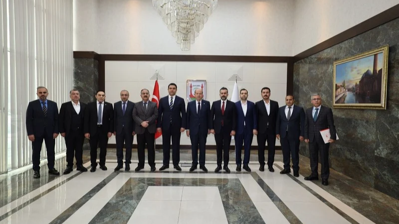Urfa ajans ay