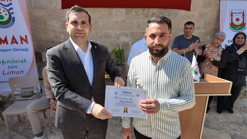 Urfa ajans ay