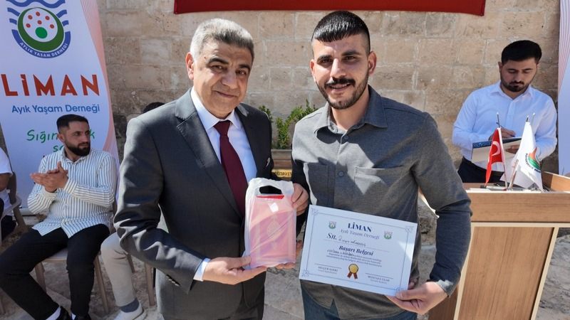 Urfa ajans ay