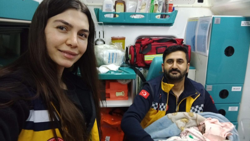 Şanlıurfa’nın Haliliye ilçesine bağlı Bamyasuyu Paşabağı Mahallesi 732. Sokak’ta sabah