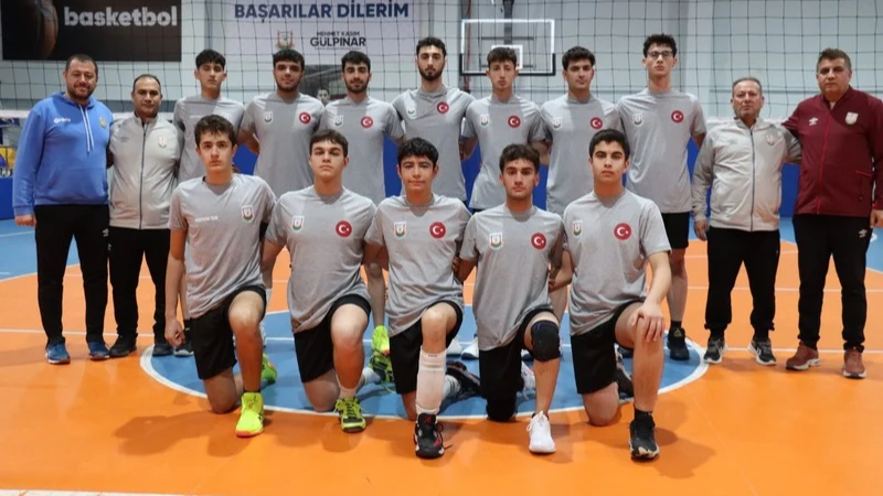 Şanlıurfa Büyükşehir Belediyesi Genç Erkekler Voleybol Takımı, Voleybol Çeyrek Final