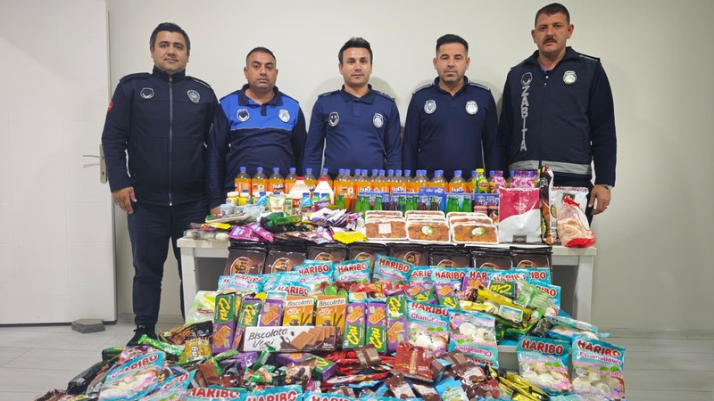 Halk ve çevre sağlığını korumaya yönelik denetimlerini aralıksız sürdüren Eyyübiye
