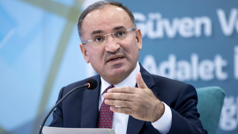 Şanlıurfa Milletvekili ve TBMM Başkanvekili Bekir Bozdağ, ara seçim tartışmalarına
