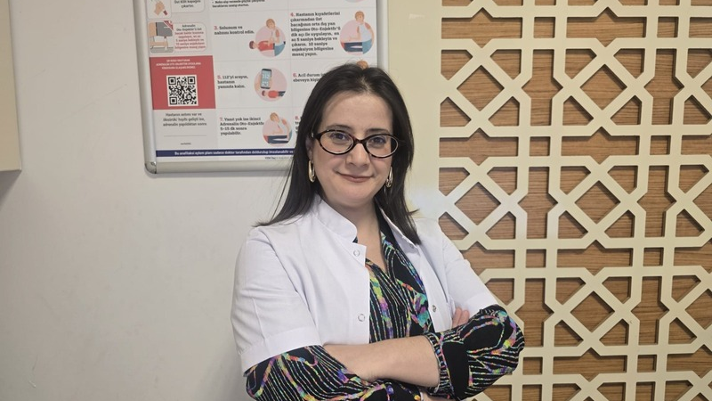 Şanlıurfa Eğitim ve Araştırma Hastanesi Çocuk Hematoloji ve Onkoloji Uzmanı