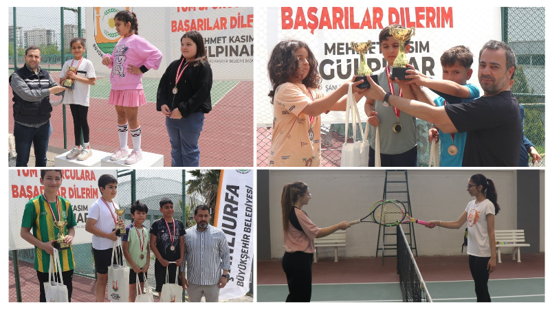 Şanlıurfa Büyükşehir Belediyesi’nin düzenlediği 23 Nisan Ulusal Egemenlik ve Çocuk