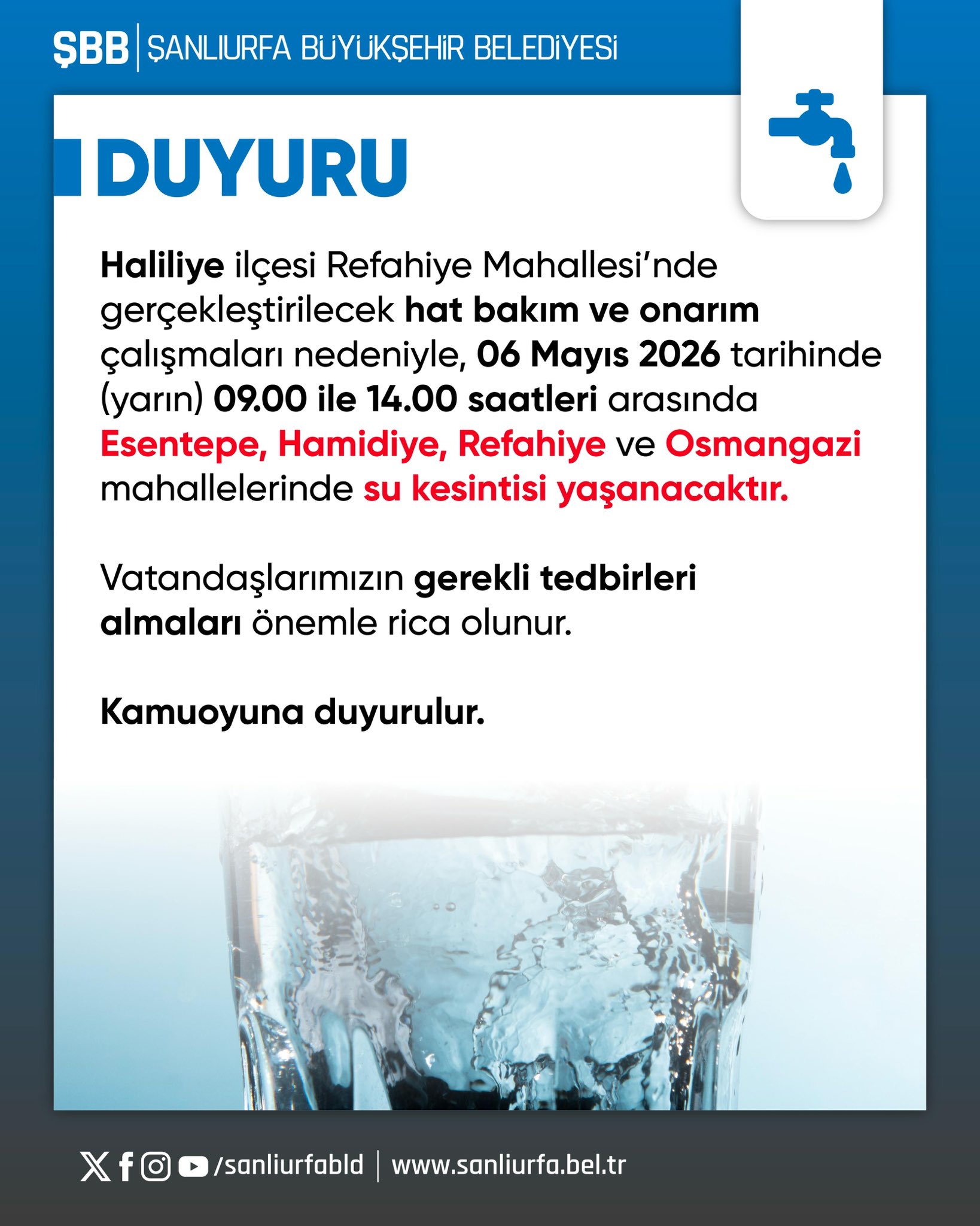 Urfa ajans ay