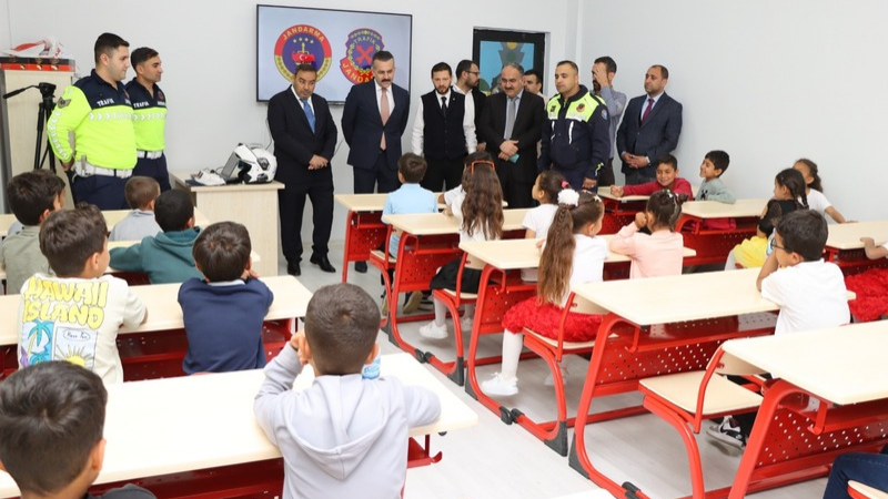 Urfa ajans ay