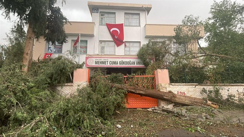 Şanlıurfa Valiliği tarafından yapılan açıklamada, 3 Mayıs 2026 tarihinde etkili