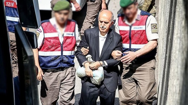 Yargıtay Kararı Sonrası TutuklamaBir dönem Şanlıurfa Valiliği görevinde bulunan Şehabettin