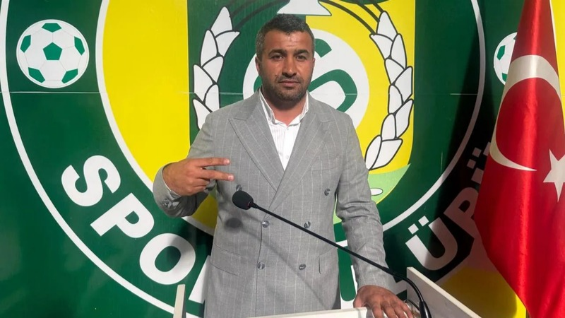 Şanlıurfaspor’da gerçekleştirilen başkanlık seçiminde yeni başkan Hasan Avcı oldu.Yapılan olağan