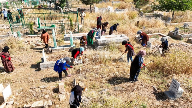Urfa ajans ay