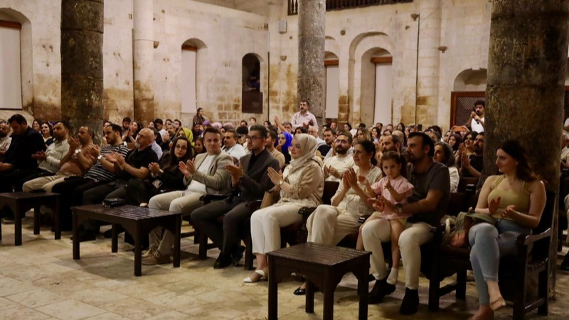 Urfa ajans ay