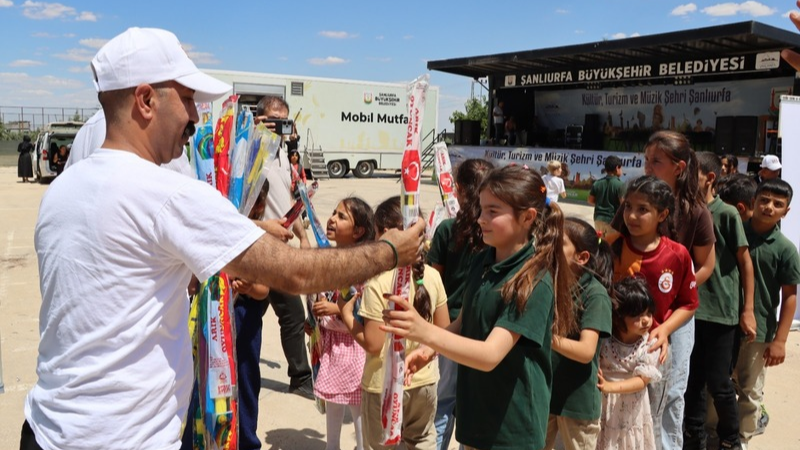 Urfa ajans ay