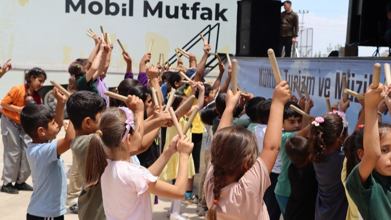 Urfa ajans ay