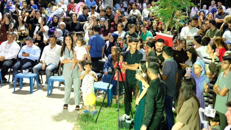 Urfa ajans ay