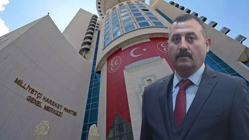 ​Şanlıurfa siyaset kulislerine bomba gibi düşen bir gelişme yaşandı. Milliyetçi