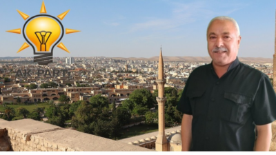 Şanlıurfa siyasetinde AK Parti İl Başkanlığına ilişkin kulisler hareketlenirken, vatandaşların