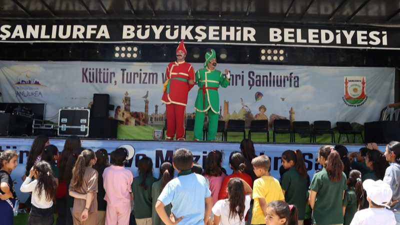 Şanlıurfa Büyükşehir Belediyesi Kültür, Sanat ve Sosyal İşler Dairesi Başkanlığı