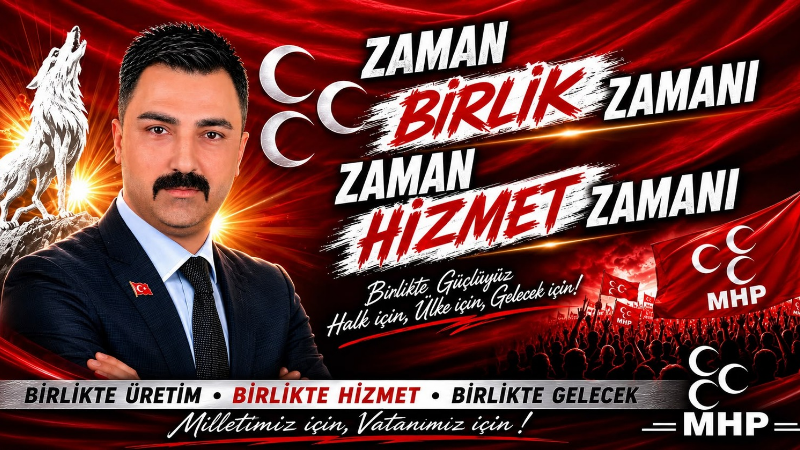 İbrahim Halil Şimşek, Milliyetçi Hareket Partisi’nin ortaya koyduğu milli duruş,