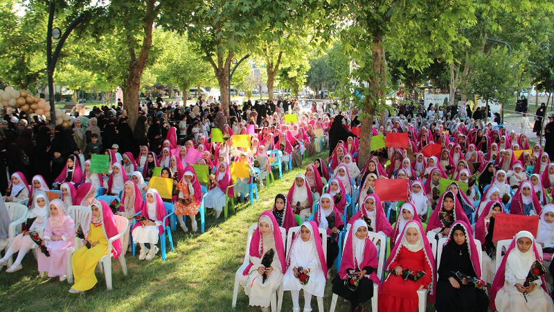 Şanlıurfa Peygamber Sevdalıları Derneği tarafından, tesettür bilincinin yaygınlaştırılması amacıyla 28