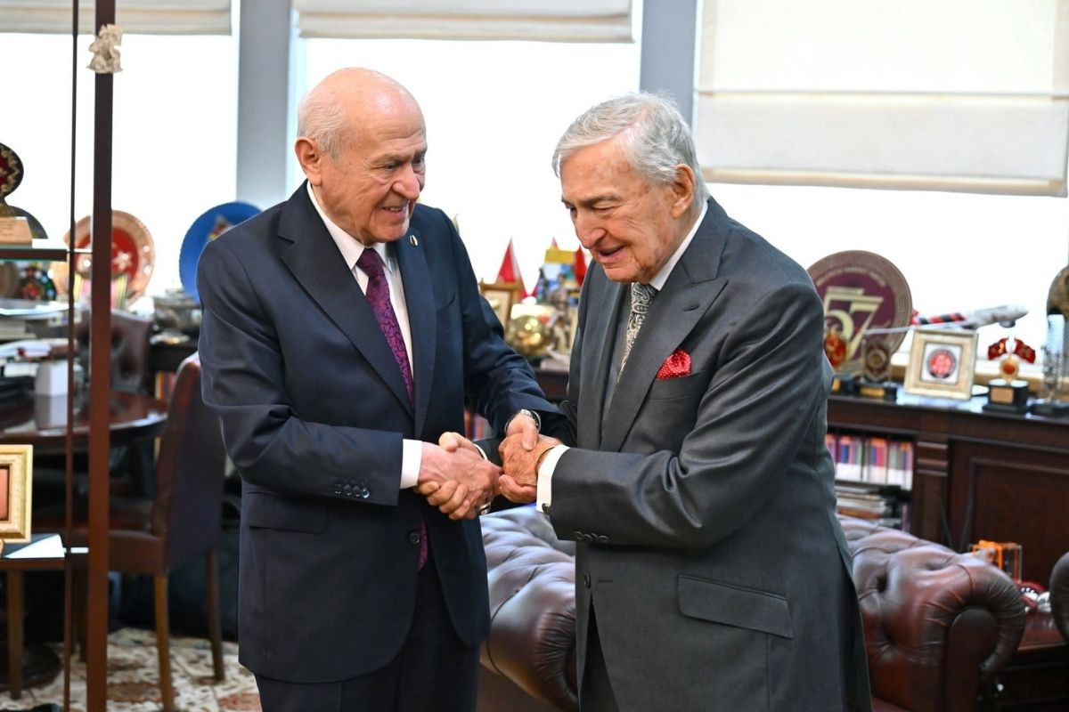 MHP Genel Başkanı , iş insanı hakkında başlatılan soruşturmaya ilişkin
