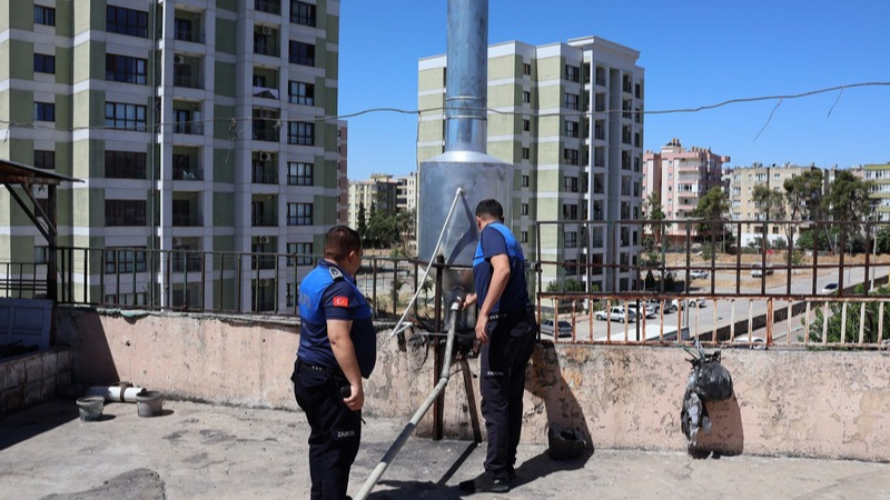 Urfa ajans ay