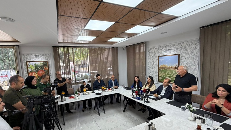 Urfa ajans ay
