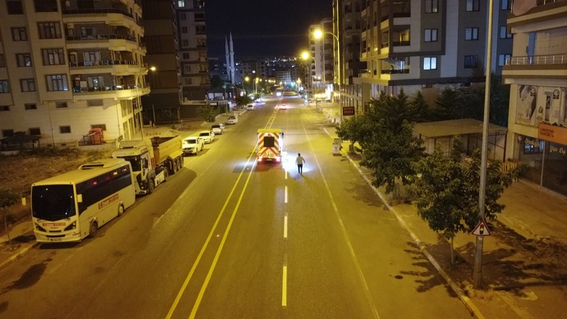 Urfa ajans ay