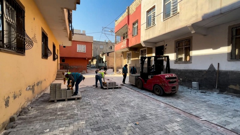 Urfa ajans ay