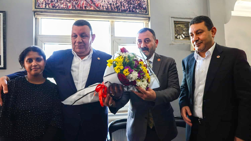 Urfa ajans ay