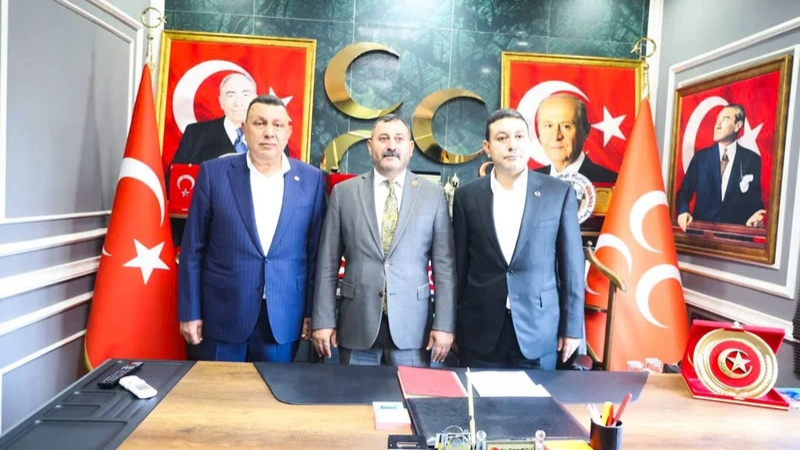Urfa ajans ay