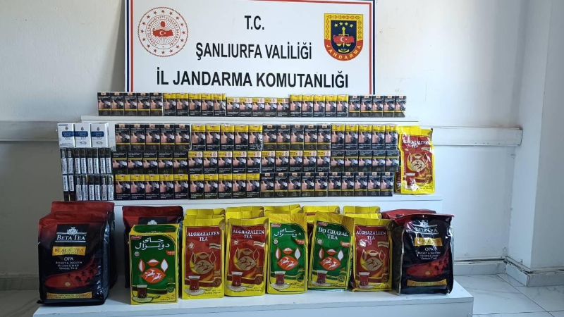 Urfa ajans ay