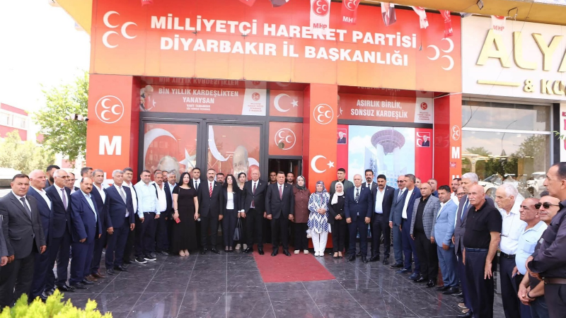 Urfa ajans ay