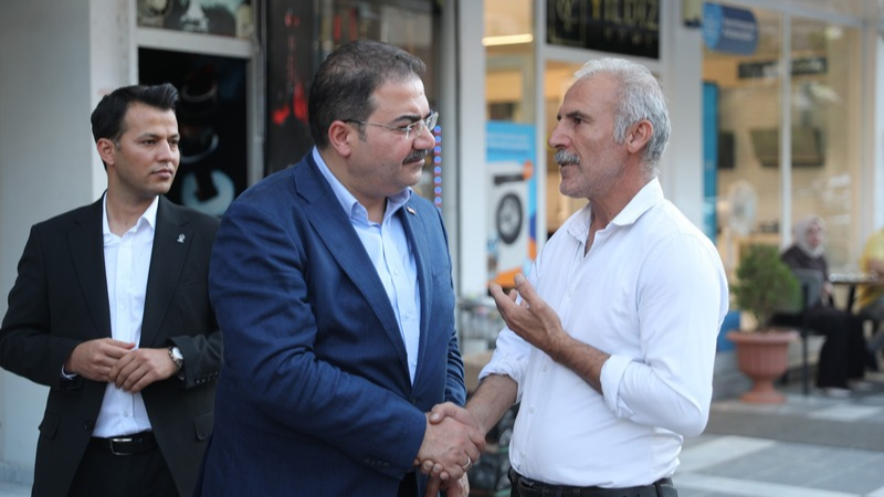 Urfa ajans ay