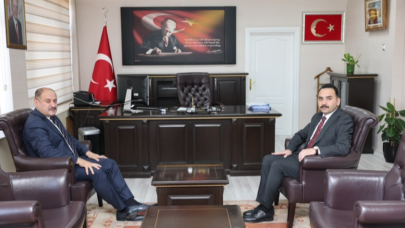Urfa ajans ay