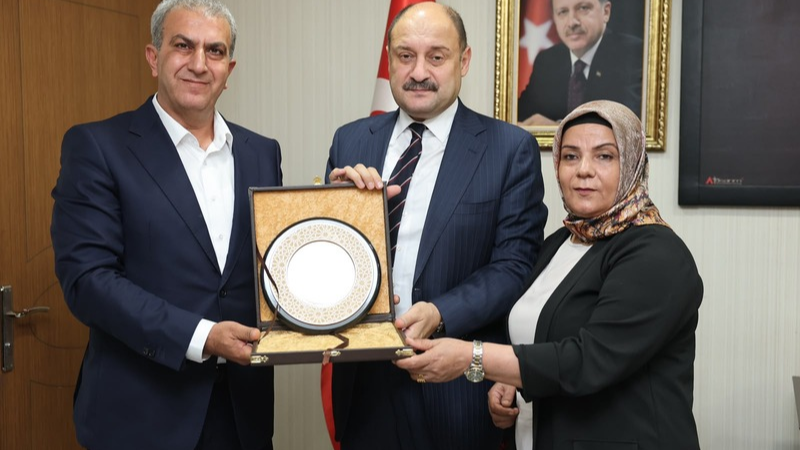 Urfa ajans ay