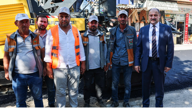 Urfa ajans ay